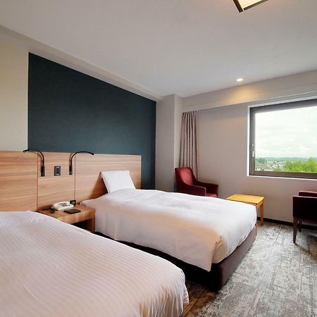 Hotel Garden Palace Kumagaya Eksteriør billede