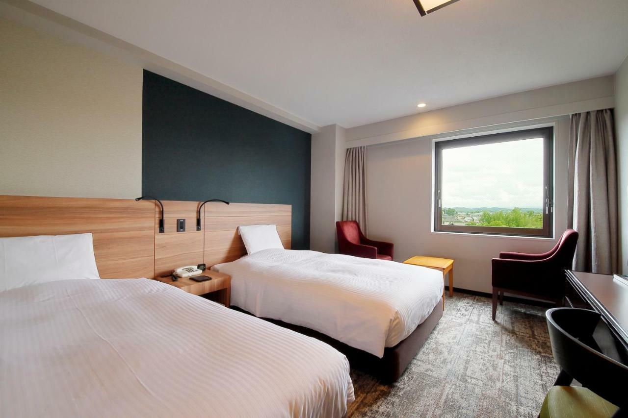 Hotel Garden Palace Kumagaya Eksteriør billede