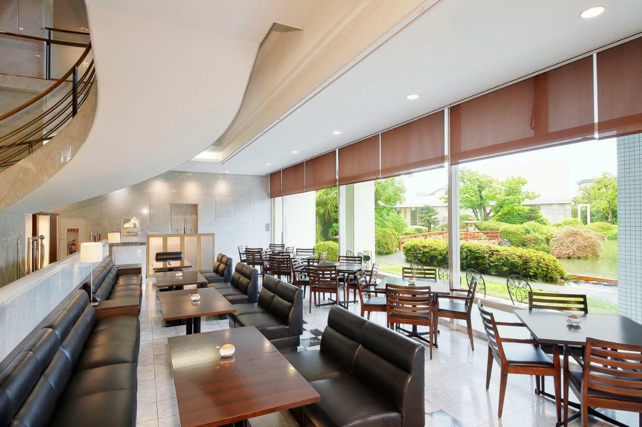 Hotel Garden Palace Kumagaya Eksteriør billede