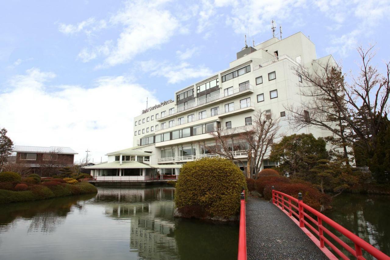 Hotel Garden Palace Kumagaya Eksteriør billede
