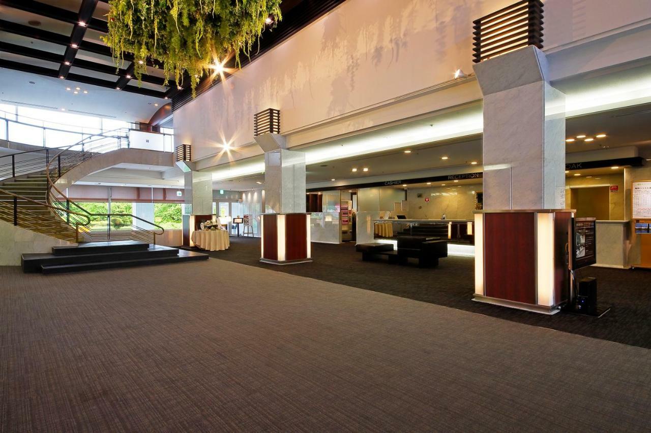 Hotel Garden Palace Kumagaya Eksteriør billede