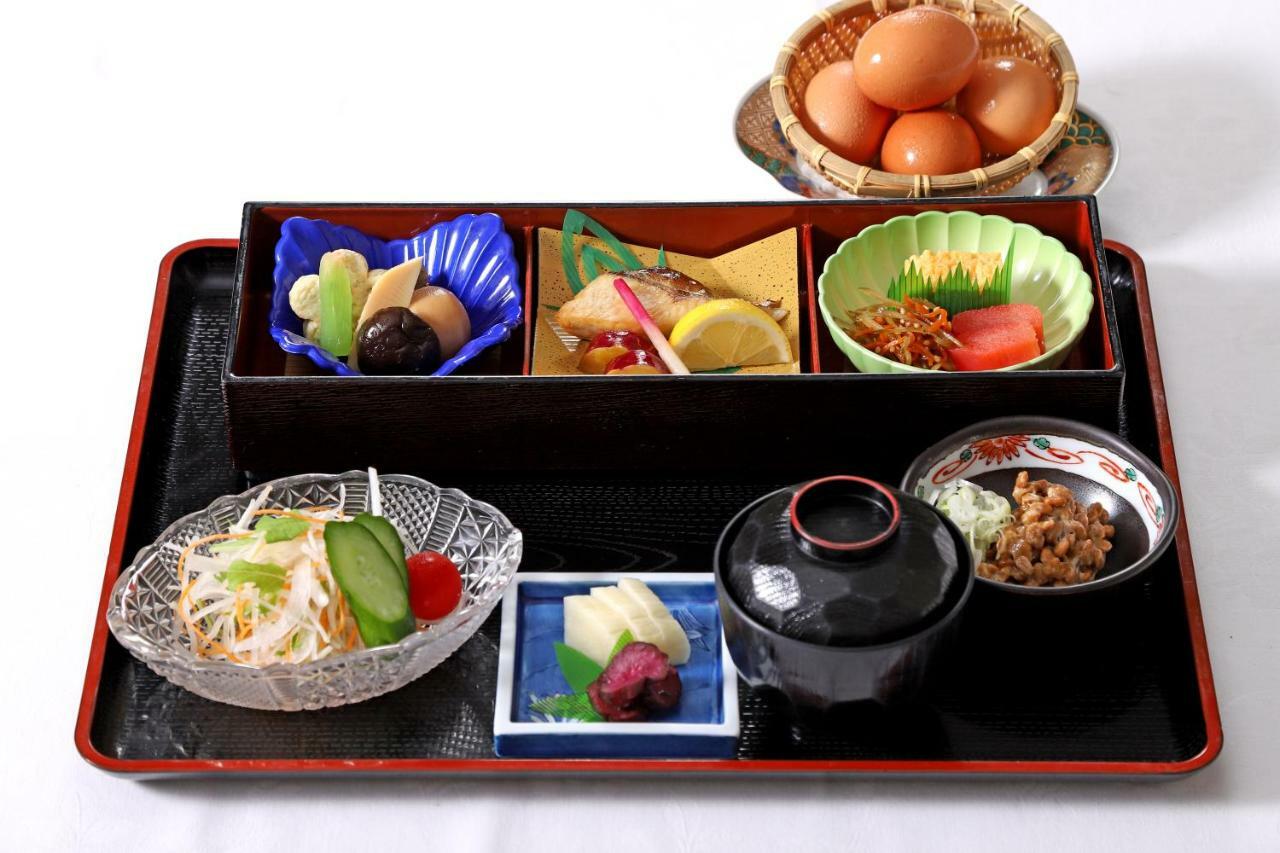 Hotel Garden Palace Kumagaya Eksteriør billede