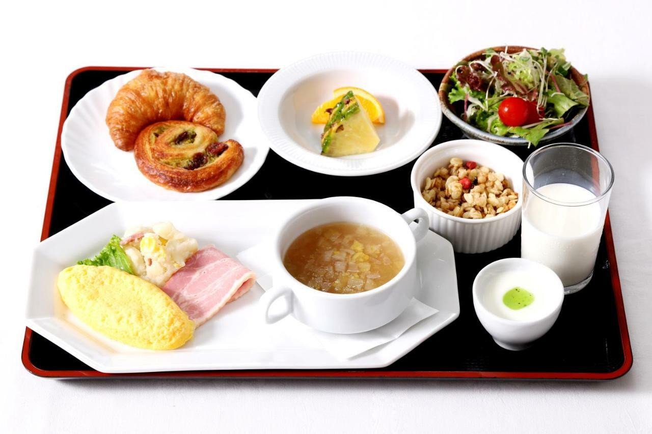 Hotel Garden Palace Kumagaya Eksteriør billede