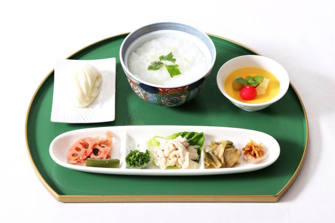 Hotel Garden Palace Kumagaya Eksteriør billede